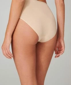 Schiesser Cotton Essentials 3PACK Slip Dames Onderbroek - Maat 44 9 Schiesser Cotton Essentials 3PACK Slip Dames Onderbroek - Maat 44 -lingerie-dames-badmode Winkel 550x795 11