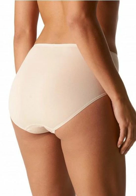 Mey Tailleslip Mey Organic Dames 29818 - Beige - 40 4 Mey Tailleslip Mey Organic Dames 29818 - Beige - 40 - Afbeelding 2