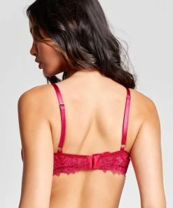 Merkloos Gaspara Soft Padded Half Cup Tulle Plunge BH | Black Friday SALE - WIJN-ROOD - Maat 80D 17 Merkloos Gaspara Soft Padded Half Cup Tulle Plunge BH | Black Friday SALE - WIJN-ROOD - Maat 80D -lingerie-dames-badmode Winkel 550x796 1