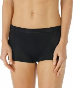 Mey Emotion Dames Boxershort - Mey Ondergoed - 42 - Blauw -lingerie-dames-badmode Winkel 550x800 2