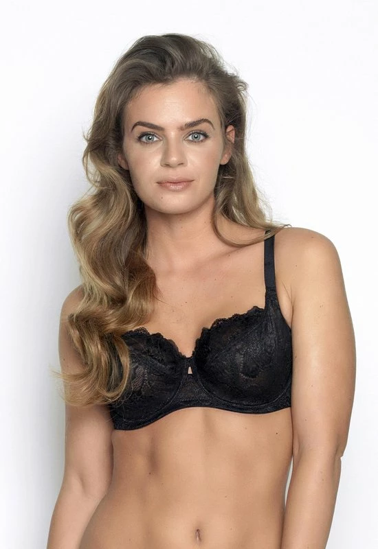 After Eden D Cup & Up After Eden D-cup & Up Anna Beugel BH - Zwart - Maat E75 3 After Eden D Cup & Up After Eden D-cup & Up Anna Beugel BH - Zwart - Maat E75