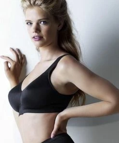 Rosa Faia Beautyfull RosaFaia Beautyfull Twin Bh Zonder Beugel 5493 001 Zwart - Maat 85E -lingerie-dames-badmode Winkel 550x801 1