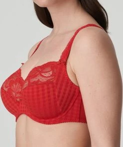 PrimaDonna Madison Beugel Bh Scarlet 80E -lingerie-dames-badmode Winkel 550x801
