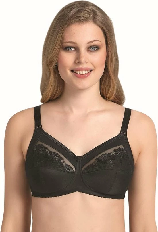 Anita Comfort Zonder Beugel Bh 5449 Crystal - Maat 95E 3 Anita Comfort Zonder Beugel Bh 5449 Crystal - Maat 95E