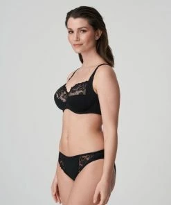 PrimaDonna Deauville Rio Slip 0561810 Zwart - Maat 42 -lingerie-dames-badmode Winkel 550x823 11