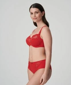 PrimaDonna Madison Beugel Bh Scarlet 80E -lingerie-dames-badmode Winkel 550x823 3