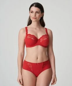 PrimaDonna Madison Beugel Bh Scarlet 80E -lingerie-dames-badmode Winkel 550x823 4