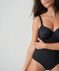 Primadonna Shapewear Slip Perle Charbon - Maat 40 -lingerie-dames-badmode Winkel 550x824 3