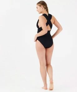 TC WoW - Ten Cate - Multiway Badpak Zebra Zwart - Maat 36 - Zwart - Dames -lingerie-dames-badmode Winkel 550x824 30