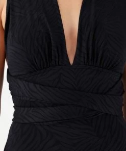 TC WoW - Ten Cate - Multiway Badpak Zebra Zwart - Maat 36 - Zwart - Dames -lingerie-dames-badmode Winkel 550x824 31