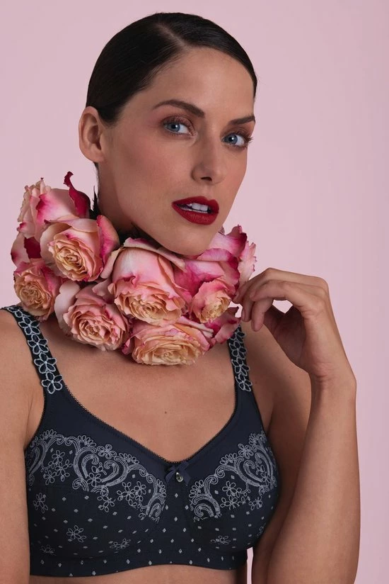 Anita Care Belvedere Prothese Bh 4787X 390 Deep Blue - Maat 95C 3 Anita Care Belvedere Prothese Bh 4787X 390 Deep Blue - Maat 95C