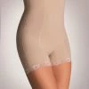 Eldar Vanessa Taillevormer Hoge Tailleboxershort- Nude L