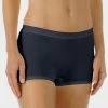 Mey Emotion Dames Boxershort - Mey Ondergoed - 42 - Blauw -lingerie-dames-badmode Winkel 550x825 65