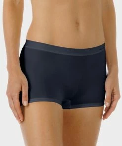 Mey Emotion Dames Boxershort - Mey Ondergoed - 42 - Blauw