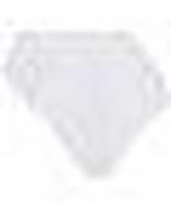 Ten Cate Highleg 3Pack Basic Wit - Maat XL -lingerie-dames-badmode Winkel 550x825 81