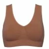 MAGIC Bodyfashion Bamboo Comfort Bra Mocha Vrouwen - Maat S 2 MAGIC Bodyfashion Bamboo Comfort Bra Mocha Vrouwen - Maat S -lingerie-dames-badmode Winkel 550x825 96