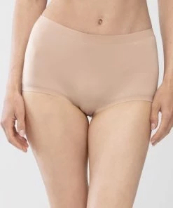 Mey Dames Pantybroekje Illusion 79003 - Beige - 38