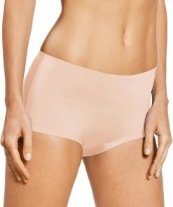 Mey Dames Pantybroekje Illusion 79003 - Beige - 38 -lingerie-dames-badmode Winkel 550x834