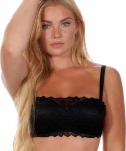 After Eden D Cup & Up After Eden D-cup & Up ANNA Vrouwen Beha - Zwart - Maat 95E -lingerie-dames-badmode Winkel 550x835